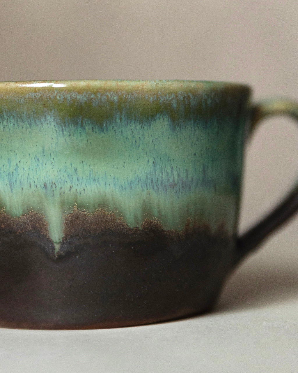 ONE OF A KIND - Grön/brun