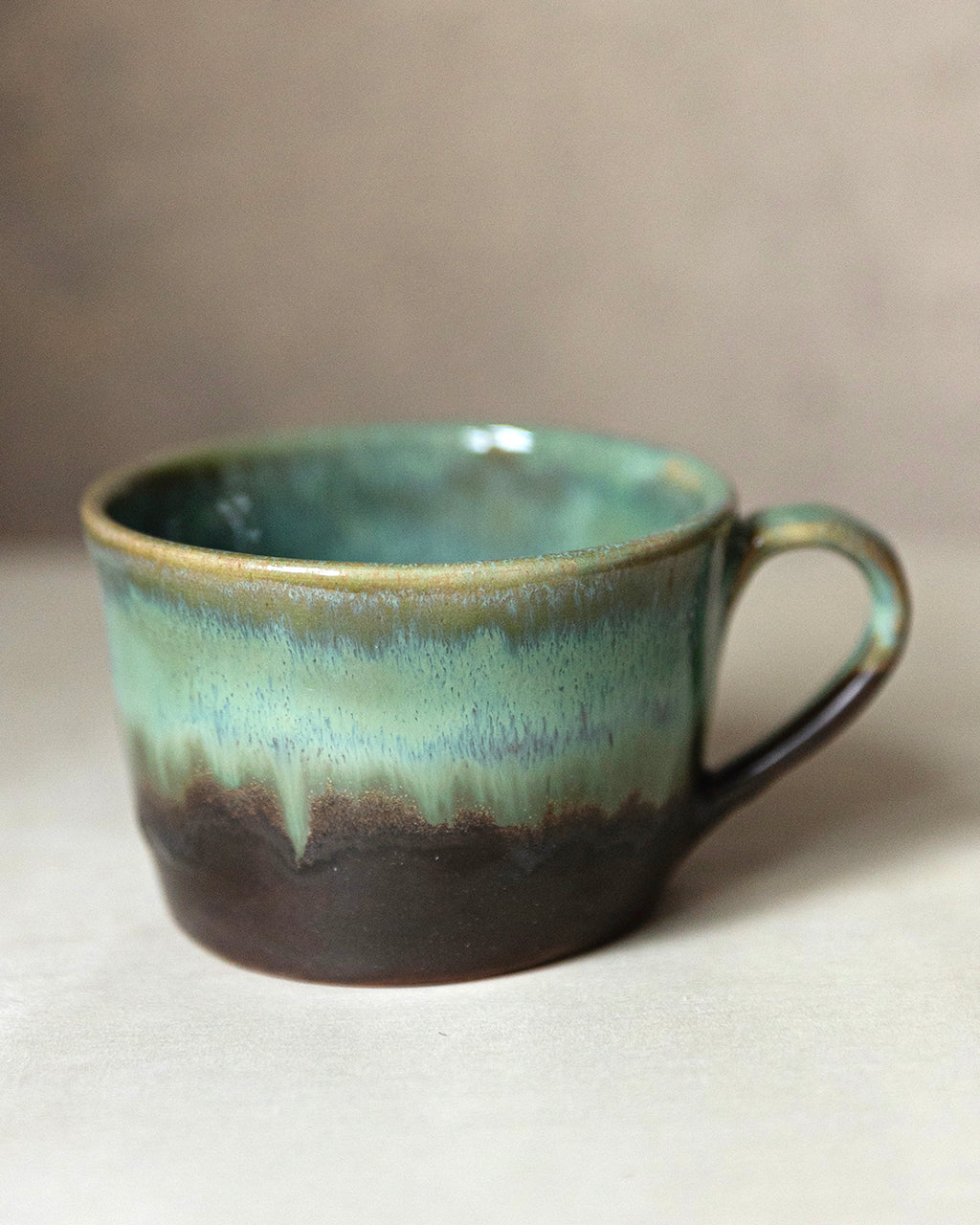 ONE OF A KIND - Grön/brun