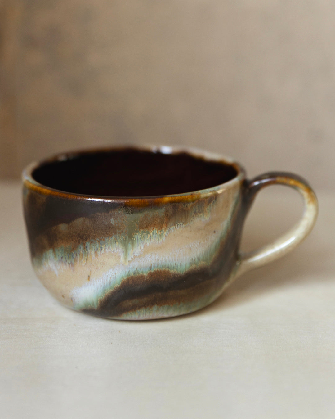 ONE OF A KIND - Marmorerad